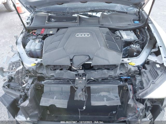 WA1FVAF11MD036838 Audi Q8 Prestige 55 Tfsi Quattro Tiptronic