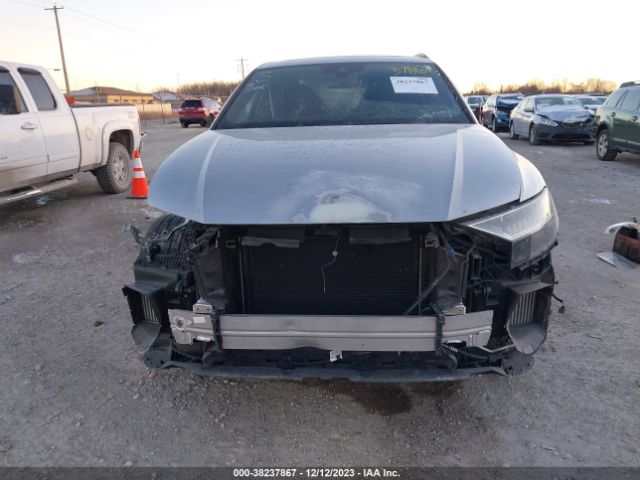 WA1FVAF11MD036838 Audi Q8 Prestige 55 Tfsi Quattro Tiptronic