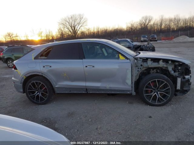 WA1FVAF11MD036838 Audi Q8 Prestige 55 Tfsi Quattro Tiptronic