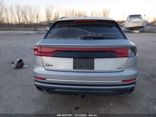 WA1FVAF11MD036838 Audi Q8 Prestige 55 Tfsi Quattro Tiptronic