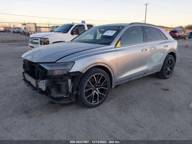WA1FVAF11MD036838 Audi Q8 Prestige 55 Tfsi Quattro Tiptronic