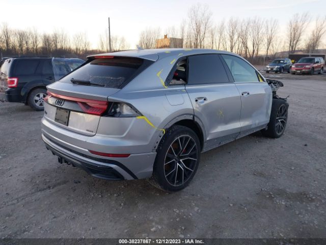 WA1FVAF11MD036838 Audi Q8 Prestige 55 Tfsi Quattro Tiptronic
