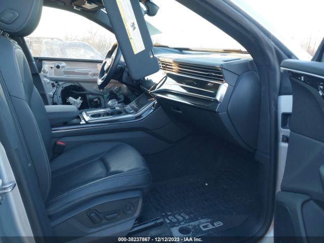 WA1FVAF11MD036838 Audi Q8 Prestige 55 Tfsi Quattro Tiptronic