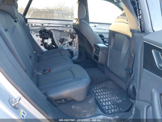WA1FVAF11MD036838 Audi Q8 Prestige 55 Tfsi Quattro Tiptronic