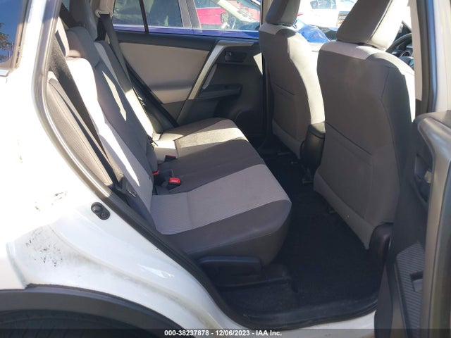 2014 TOYOTA RAV4 LE VIN: 2T3BFREV3EW151353