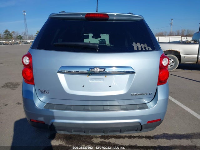 Chevrolet EQUINOX 1LT 2014 2GNALBEK1E6282124 Image 17