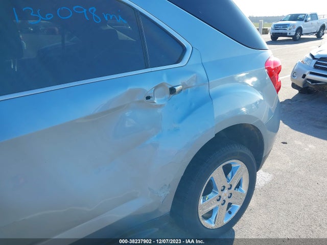 Chevrolet EQUINOX 1LT 2014 2GNALBEK1E6282124 Image 12