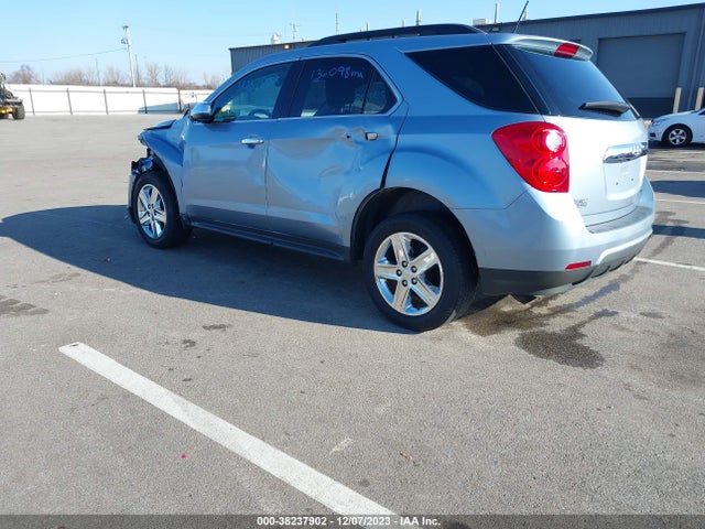 Chevrolet EQUINOX 1LT 2014 2GNALBEK1E6282124 Image 3