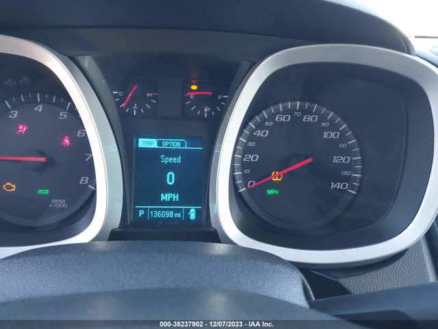 Chevrolet EQUINOX 1LT 2014 2GNALBEK1E6282124 Image 7