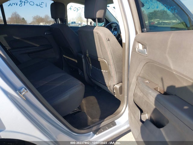 Chevrolet EQUINOX 1LT 2014 2GNALBEK1E6282124 Image 8