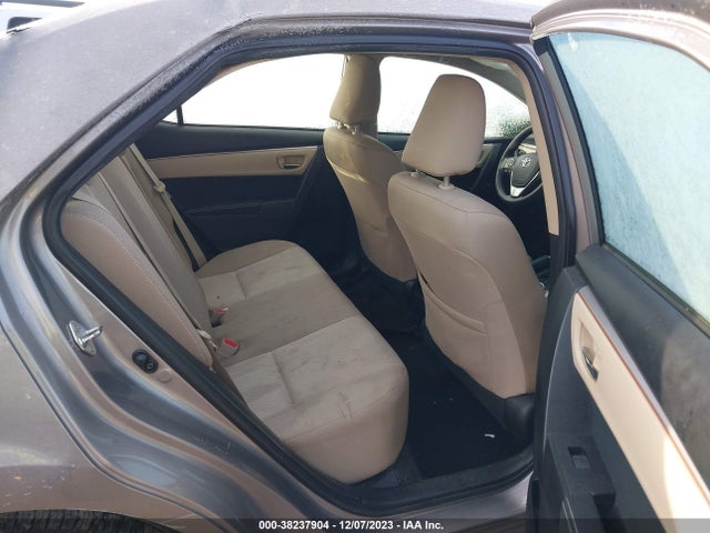 2014 TOYOTA COROLLA LE ECO VIN: 2T1BPRHE8EC149729