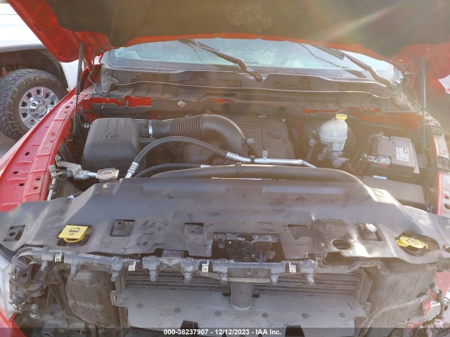RAM 1500 Big Horn 2015 1C6RR7LT0FS747064 Image 10