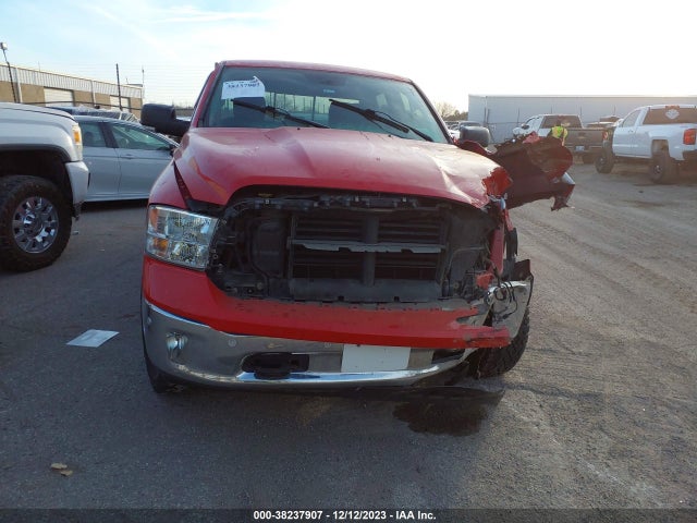 RAM 1500 Big Horn 2015 1C6RR7LT0FS747064 Image 12
