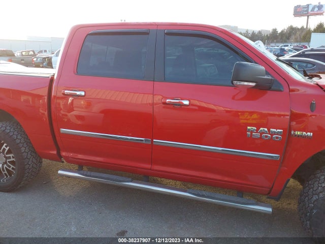 RAM 1500 Big Horn 2015 1C6RR7LT0FS747064 Image 13