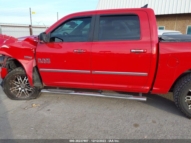 RAM 1500 Big Horn 2015 1C6RR7LT0FS747064 Image 14
