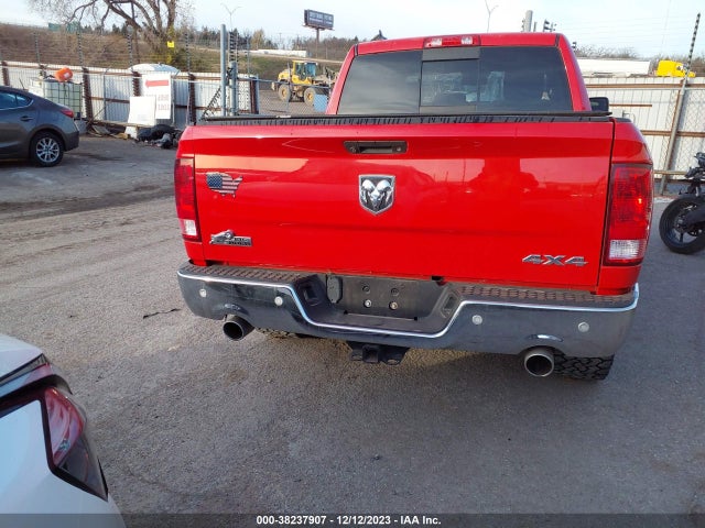 RAM 1500 Big Horn 2015 1C6RR7LT0FS747064 Image 16