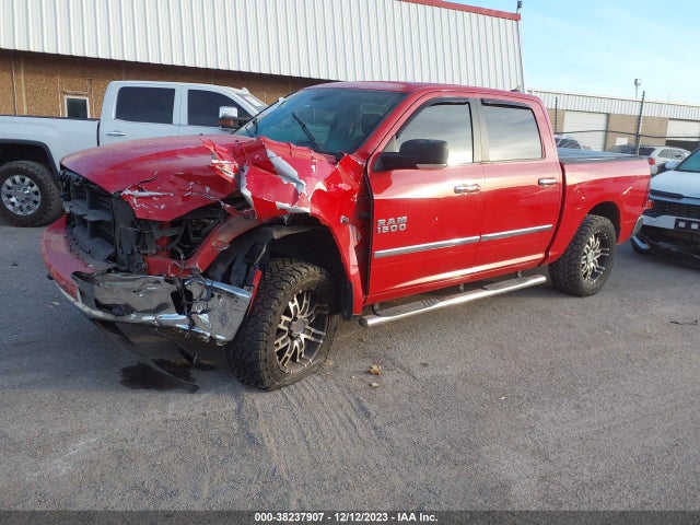 RAM 1500 Big Horn 2015 1C6RR7LT0FS747064 Image 2
