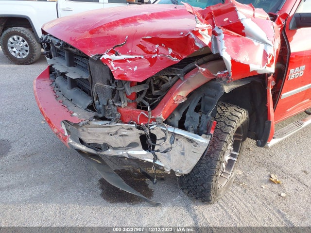 RAM 1500 Big Horn 2015 1C6RR7LT0FS747064 Image 6
