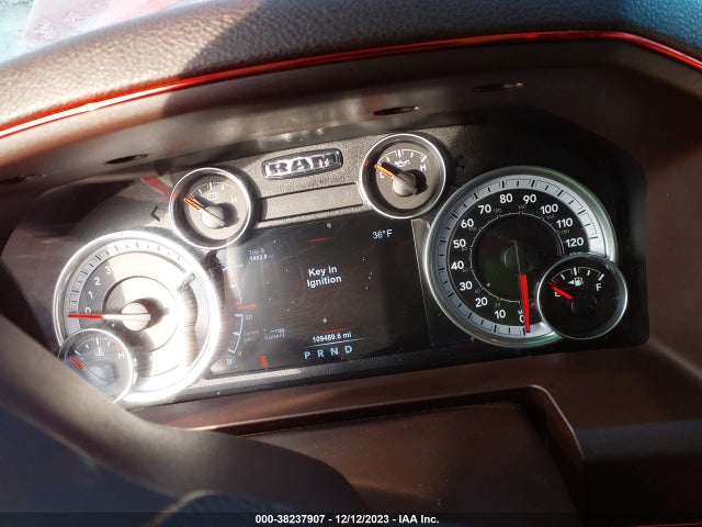 RAM 1500 Big Horn 2015 1C6RR7LT0FS747064 Image 7
