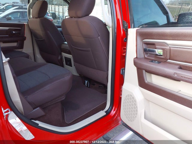 RAM 1500 Big Horn 2015 1C6RR7LT0FS747064 Image 8