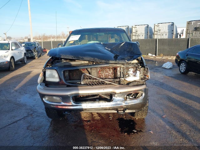 1997 FORD F-150 LARIAT/XL/XLT VIN: 1FTDX18W9VKC87507