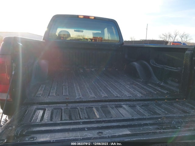 1997 FORD F-150 LARIAT/XL/XLT VIN: 1FTDX18W9VKC87507