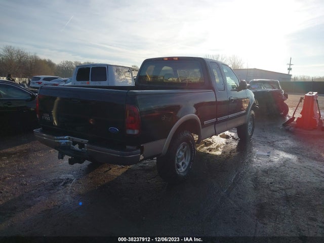 1997 FORD F-150 LARIAT/XL/XLT VIN: 1FTDX18W9VKC87507