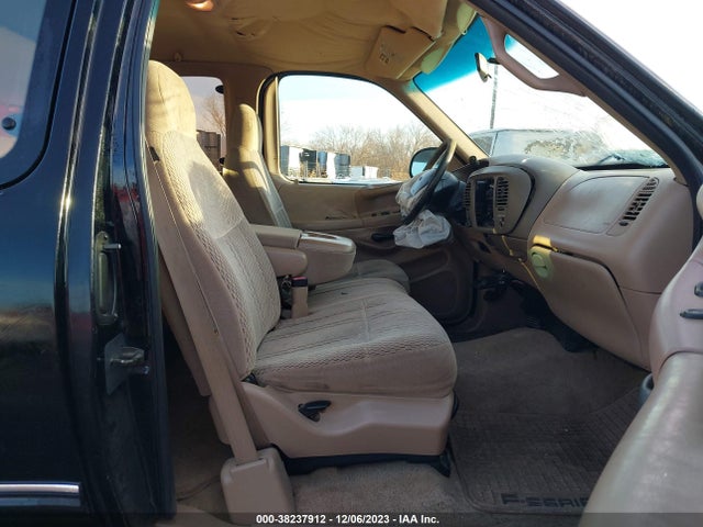 1997 FORD F-150 LARIAT/XL/XLT VIN: 1FTDX18W9VKC87507