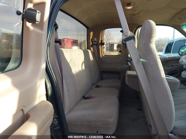 1997 FORD F-150 LARIAT/XL/XLT VIN: 1FTDX18W9VKC87507
