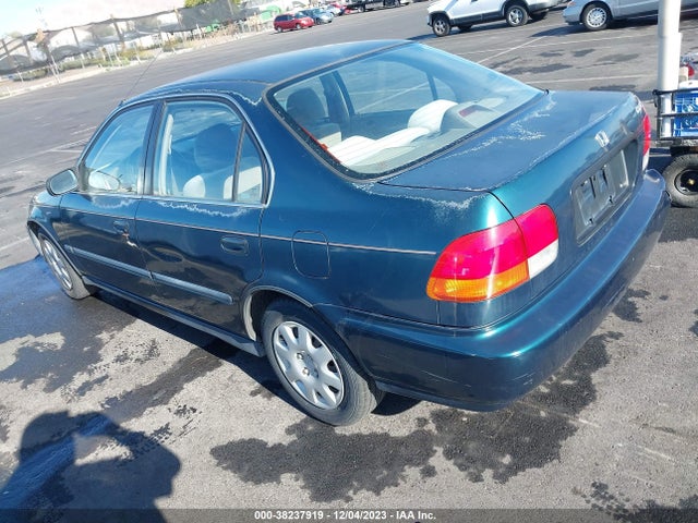 1998 HONDA CIVIC LX VIN: 2HGEJ6677WH519126