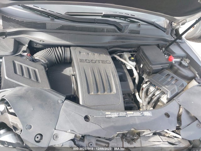 Chevrolet EQUINOX LS 2016 2GNALBEK2G6248972 Image 10