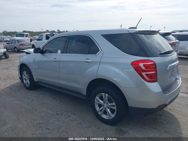 Chevrolet EQUINOX LS 2016 2GNALBEK2G6248972 Image 3