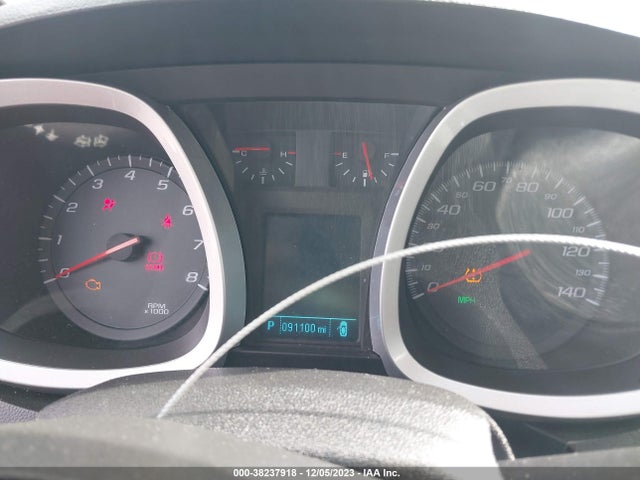Chevrolet EQUINOX LS 2016 2GNALBEK2G6248972 Image 7