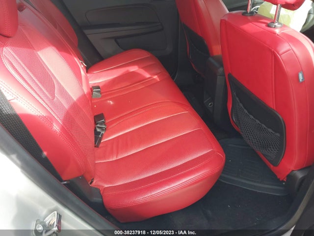 Chevrolet EQUINOX LS 2016 2GNALBEK2G6248972 Image 8