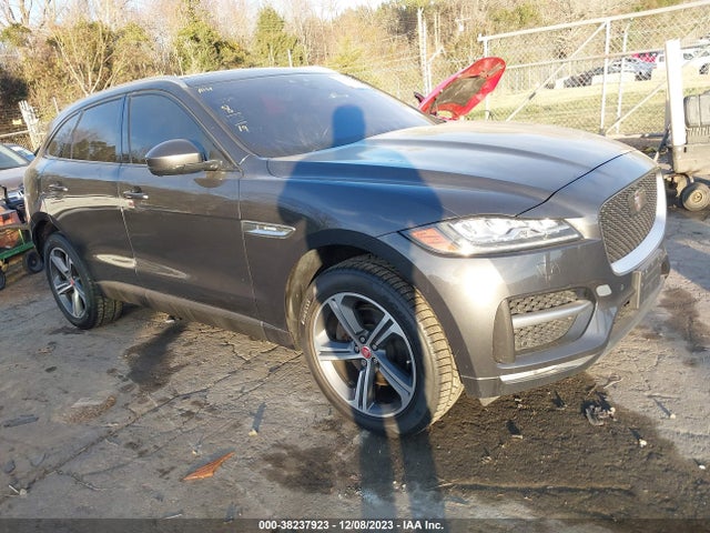 2019 JAGUAR F-PACE SADCL2GX0KA352659 Photo 0