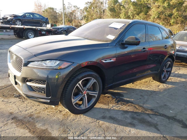 2019 JAGUAR F-PACE SADCL2GX0KA352659 Photo 1