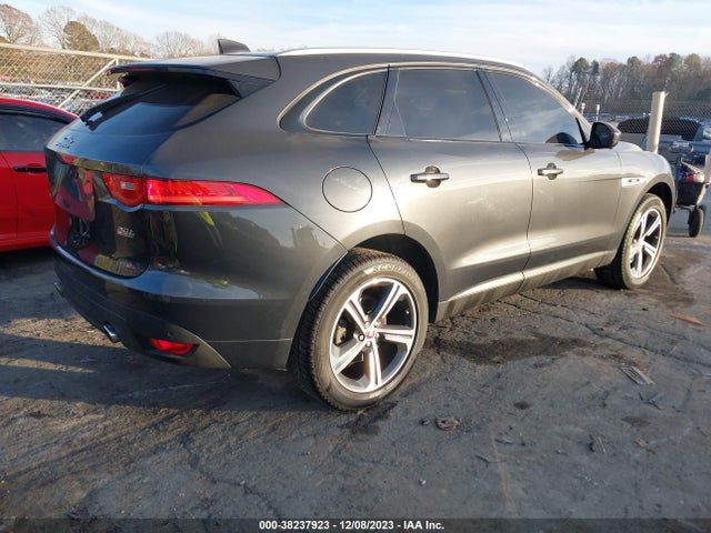 2019 JAGUAR F-PACE SADCL2GX0KA352659 Photo 3