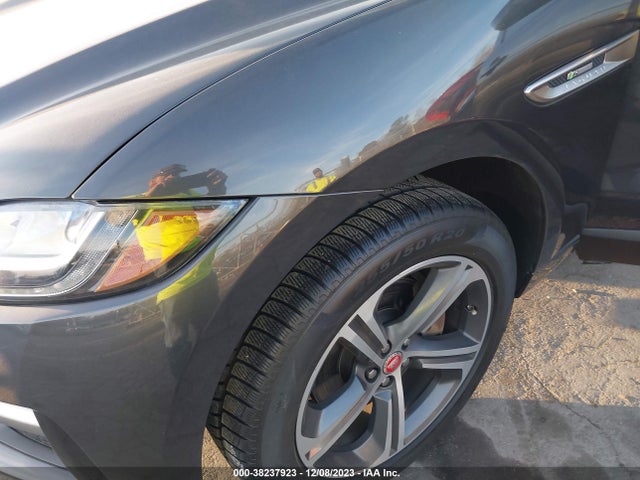 2019 JAGUAR F-PACE SADCL2GX0KA352659 Photo 5