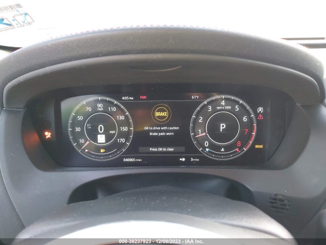 2019 JAGUAR F-PACE SADCL2GX0KA352659 Photo 6