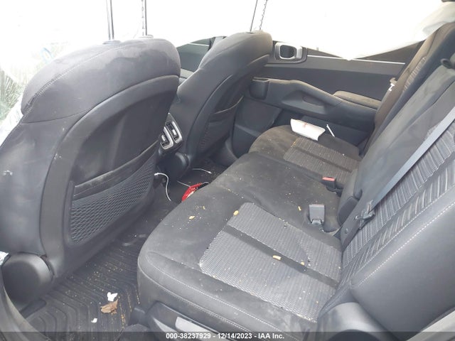 2022 KIA SORENTO LX VIN: 5XYRG4LCXNG148593