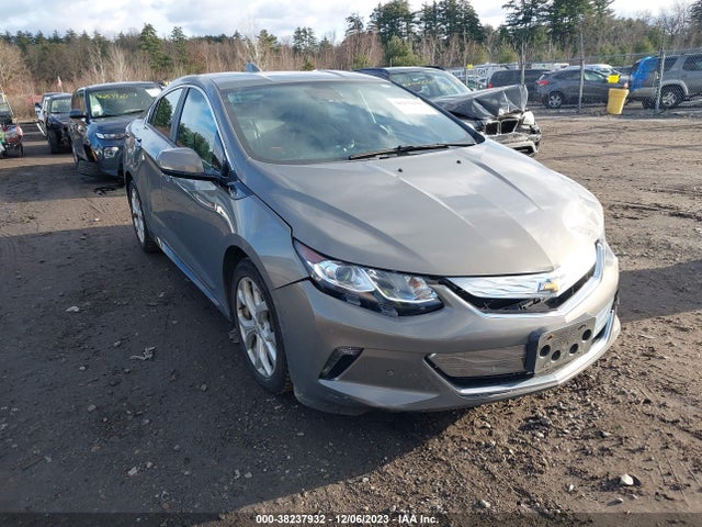 Chevrolet Volt Premier 2017 1G1RB6S54HU178343 Image 1