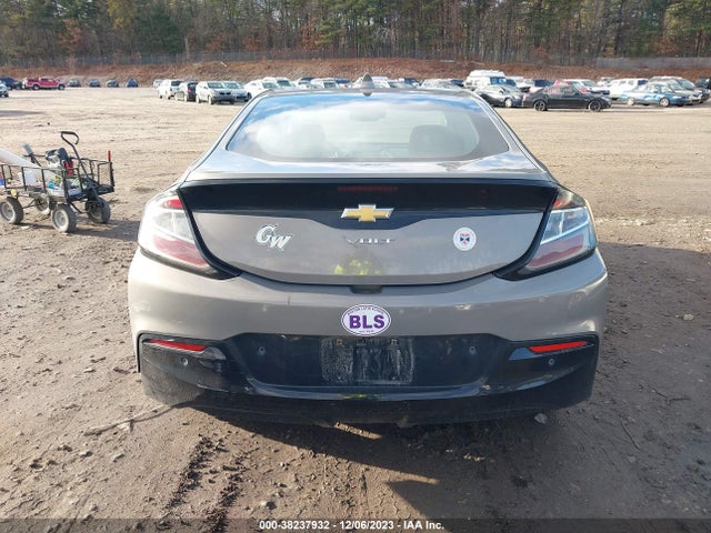 Chevrolet Volt Premier 2017 1G1RB6S54HU178343 Image 16