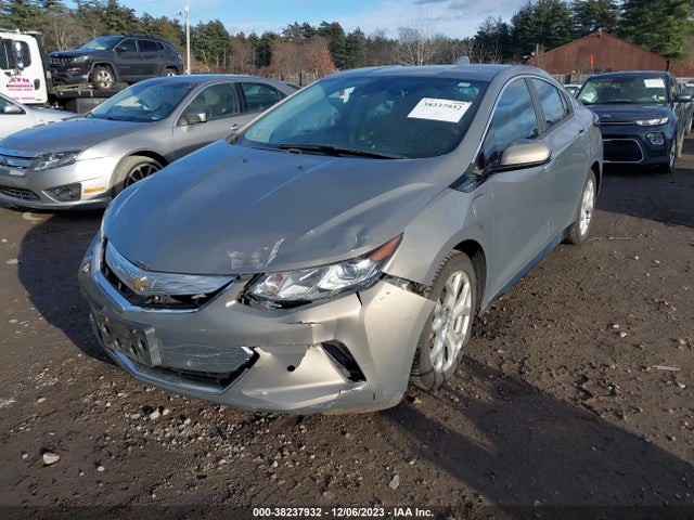 Chevrolet Volt Premier 2017 1G1RB6S54HU178343 Image 2