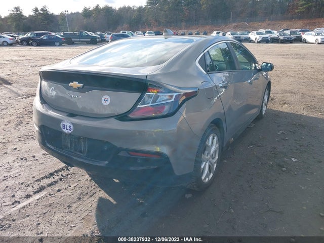 Chevrolet Volt Premier 2017 1G1RB6S54HU178343 Image 4