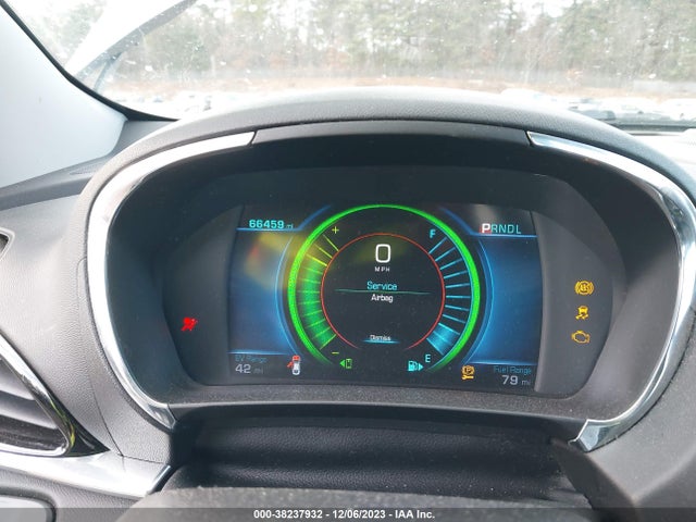 Chevrolet Volt Premier 2017 1G1RB6S54HU178343 Image 7
