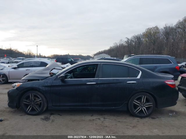 1HGCR2F58GA023971 Honda Accord Sport