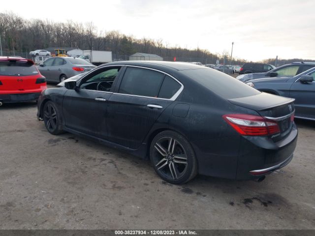 1HGCR2F58GA023971 Honda Accord Sport