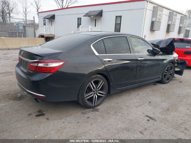 1HGCR2F58GA023971 Honda Accord Sport