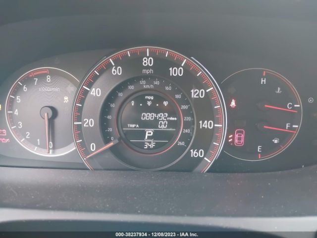 1HGCR2F58GA023971 Honda Accord Sport