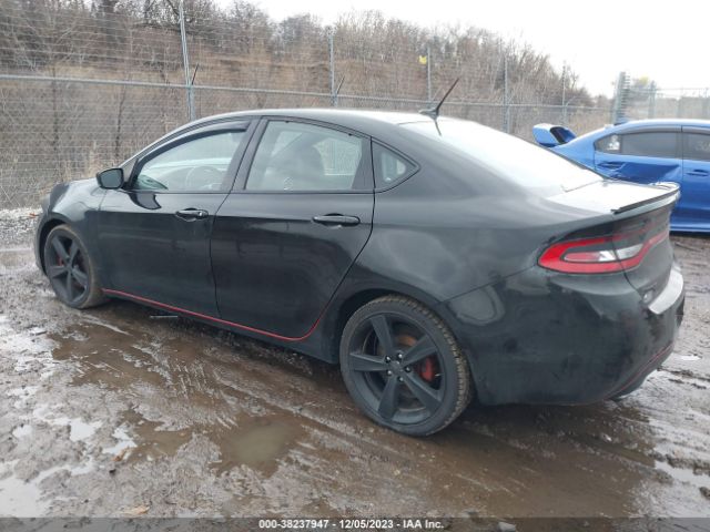 1C3CDFEB7ED701573 Dodge DART GT